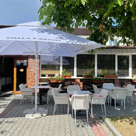 Pensjonat Nueva Park 3*