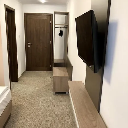Pensjonat Nueva Park 3*