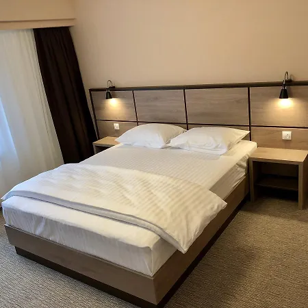 Pensjonat Nueva Park Braszów
