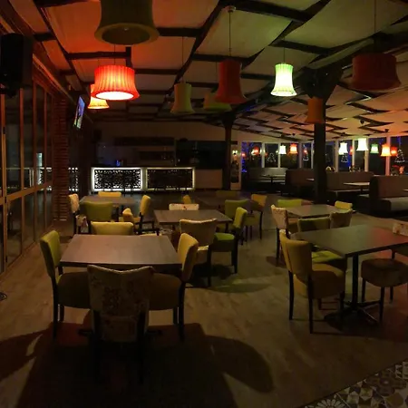 Nueva Park Pensjonat 3*