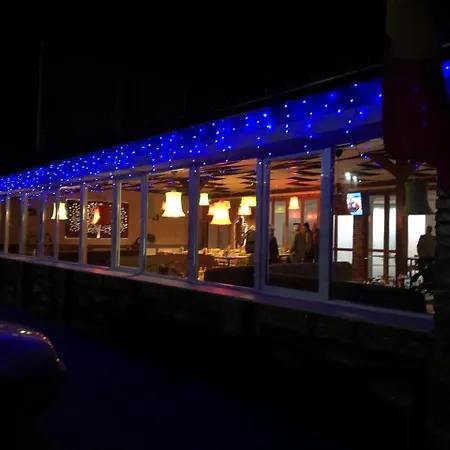 Pensjonat Nueva Park 3*