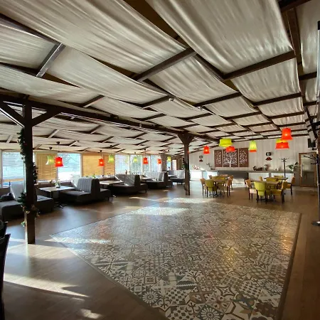 Gasthuis Nueva Park 3*