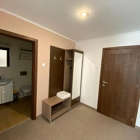 Pensjonat Nueva Park Braszów
