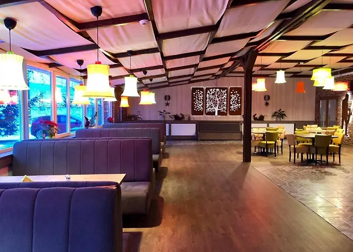 Nueva Park Guest house Brasov