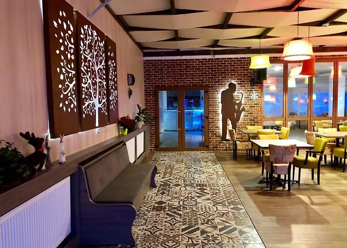 Nueva Park Guest house Brasov