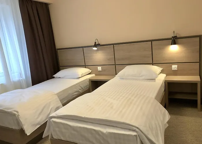 Nueva Park Guest house