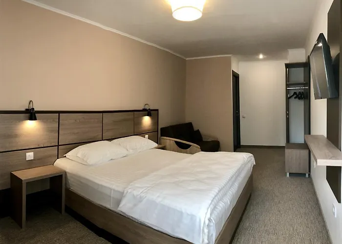 Nueva Park Guest house