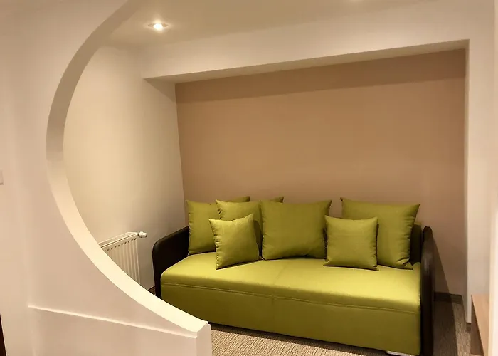 Guest house Nueva Park Brasov