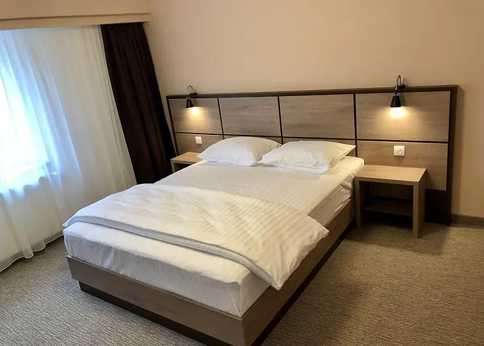 Guest house Nueva Park Brasov