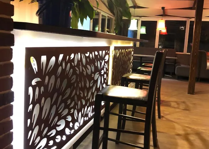 Nueva Park Guest house Brasov