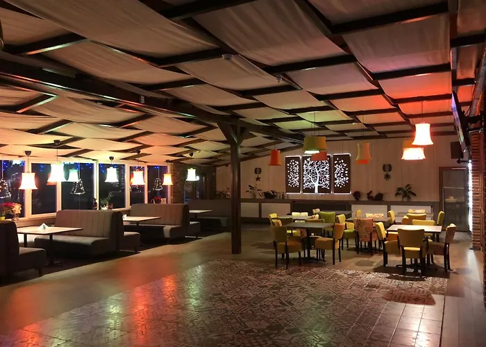 Nueva Park Guest house