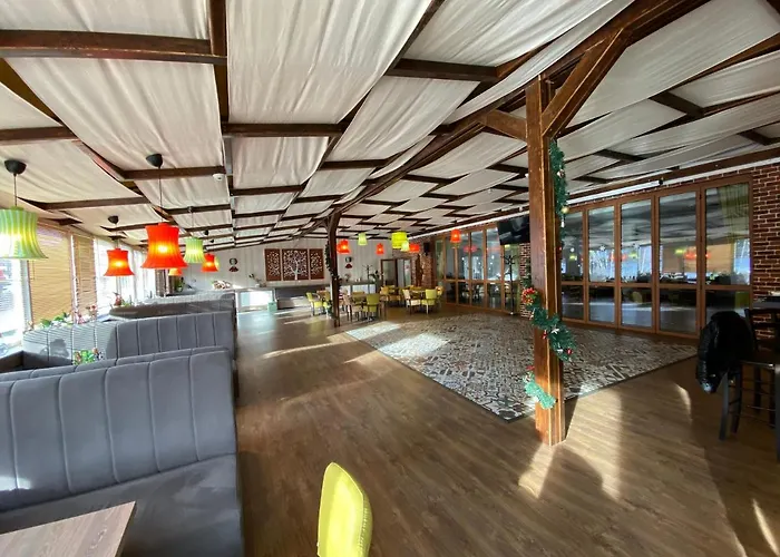 Nueva Park Guest house Brasov