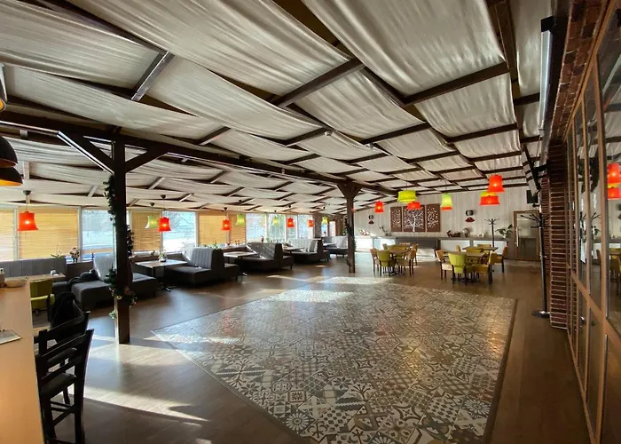 Guest house Nueva Park 3*