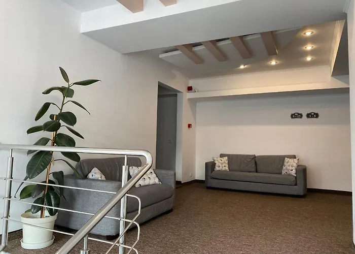 Guest house Nueva Park