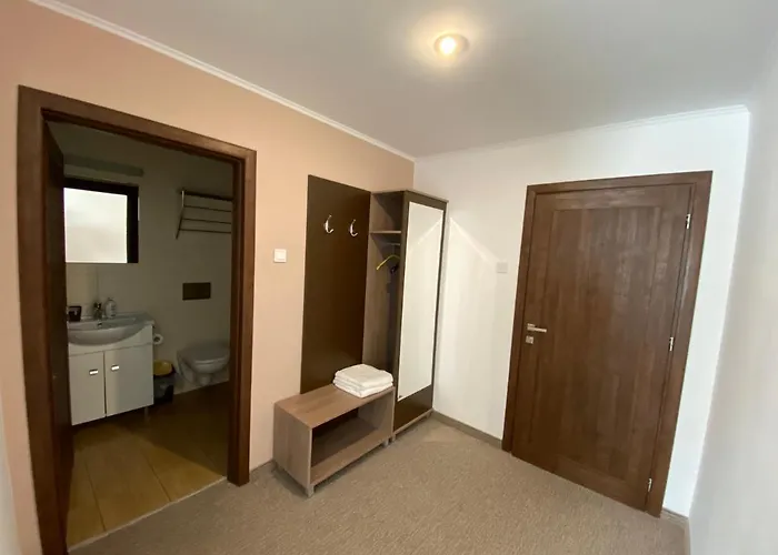 Guest house Nueva Park Brasov